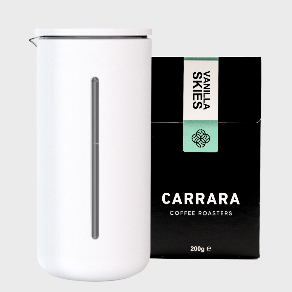 French Press Coffee Bundle