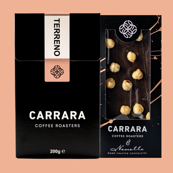 Terreno Coffee & Dark Chocolate Indulgence Bundle