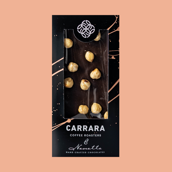 Hand Crafted Terreno Espresso-Choc Bar