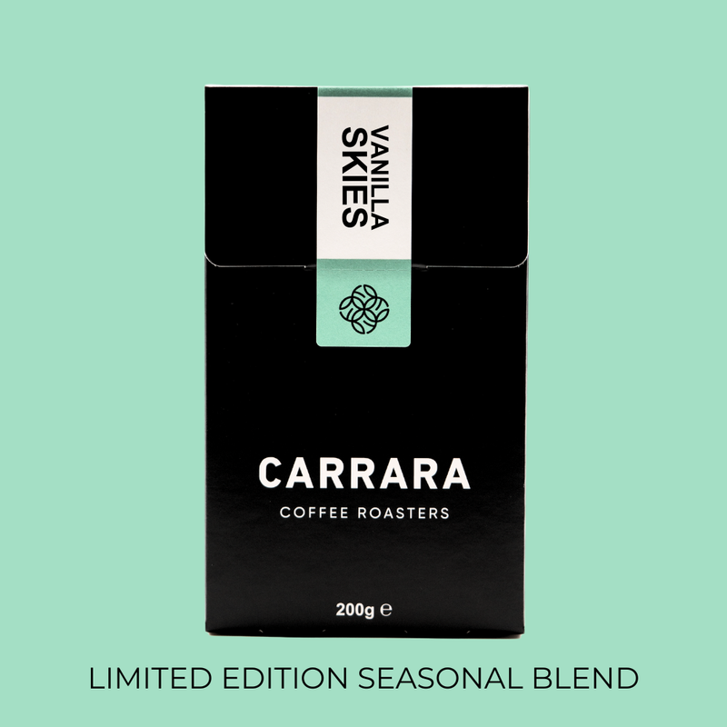 Seasonal Blend: Vanilla Skies
