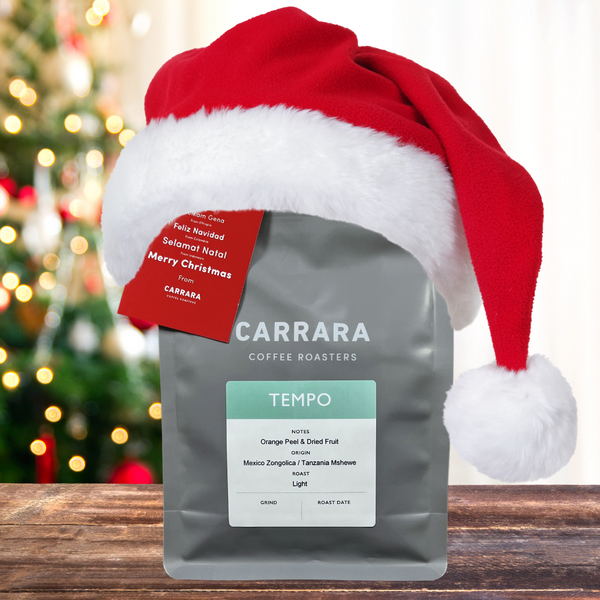 Joyful & Triumphant, Christmas Blend