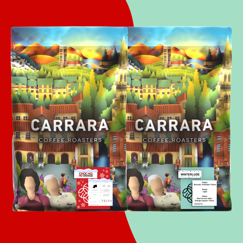 Christmas Coffee Bundle