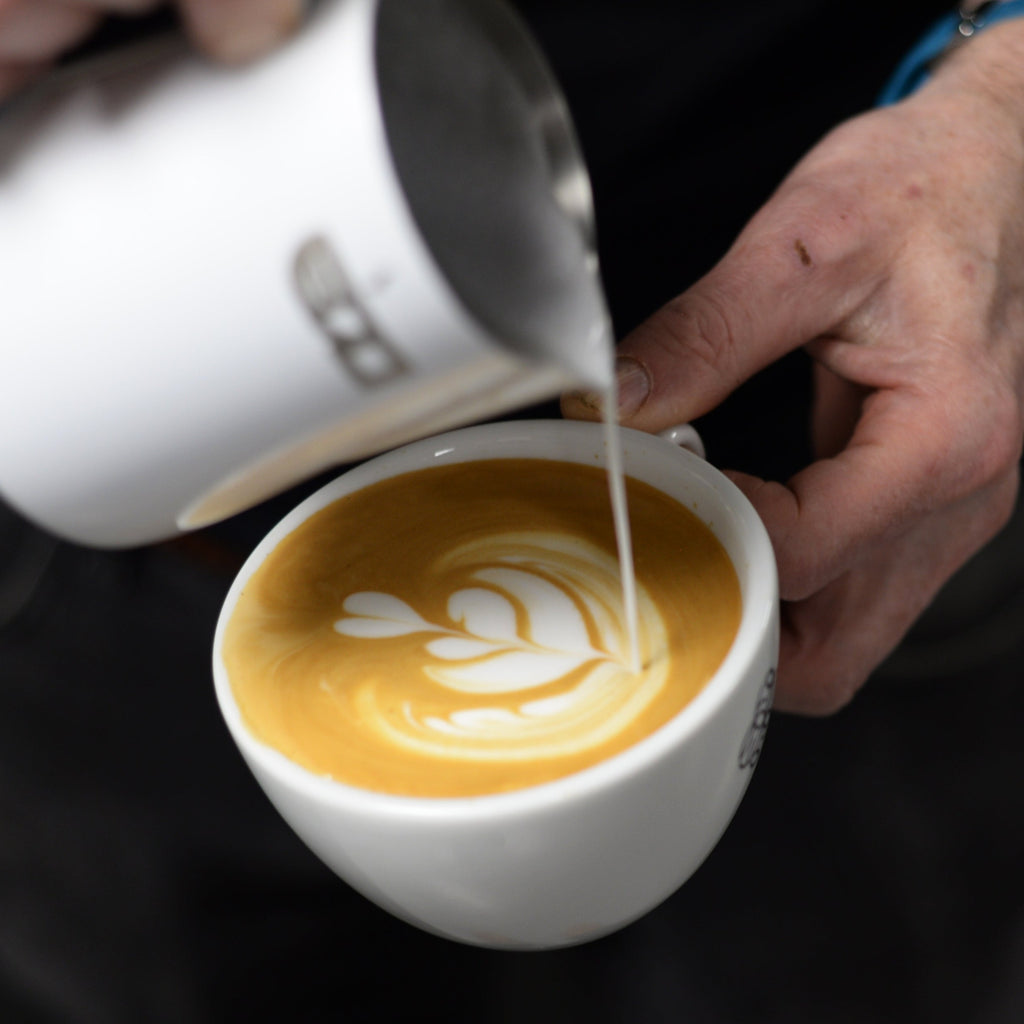 Become a Better Barista