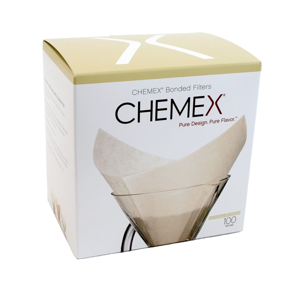 Chemex Square Filter Papers