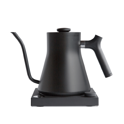 Fellow Stagg EKG Electric Pour-Over Kettle: Matte Black