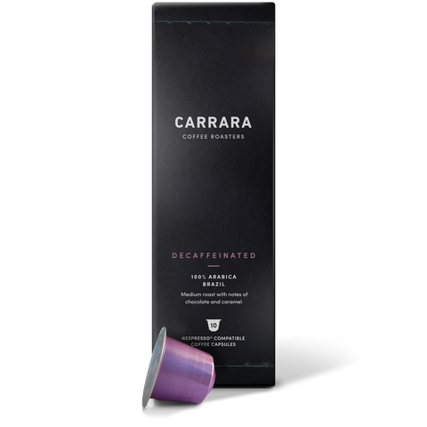Swiss Water Decaffeinated Coffee Pods