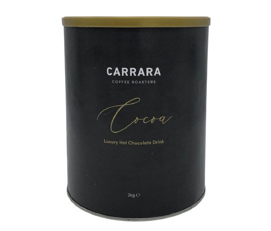Carrara Luxury Hot Chocolate