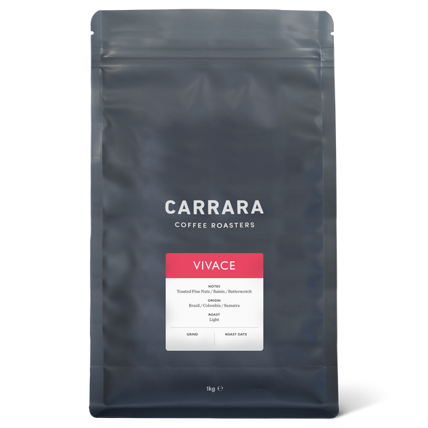Hand roasted coffee beans