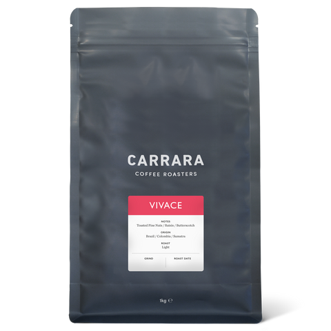 Hand roasted coffee beans